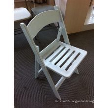 Slat Event Wedding Resin Folding Chair